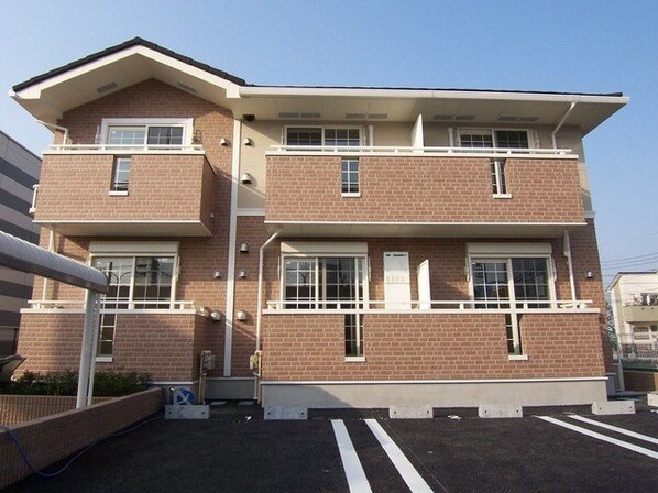 ベルビュー神明の物件内観写真